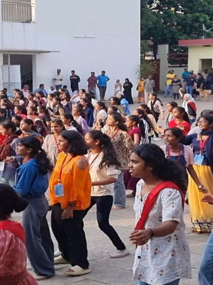 Rashmi Kishore - Zumba Kids School & College Programs photo 14