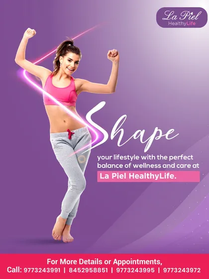 I help you shape a lifestyle that finds the perfect balance between wellness and care. My approach combines personalized health plans with expert guidance to help you feel strong, energized, and confident in your own skin.