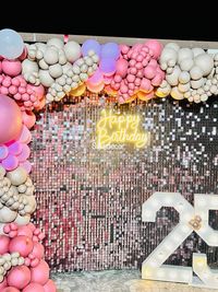 Themed Party Decoration