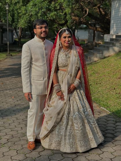 Timeless Phera & Wedding Looks photo 39