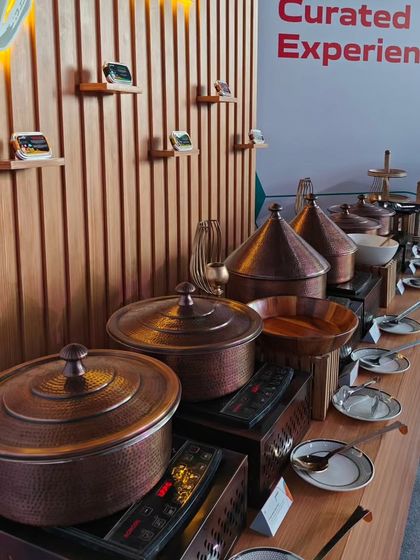 Interactive Catering: Live Stations & Grazing Tables photo 18