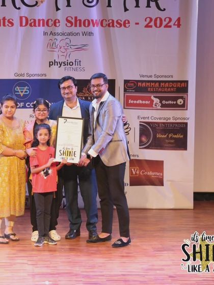 D'cruze Dance Studio - Dance Classes Your Time to Shine: Student Showcases & Competitions photo 91