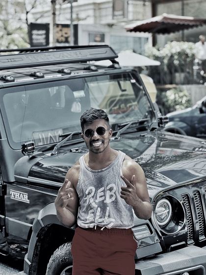 Bhaskar Bhaski - Personal Fitness Training Fitness is Fun: Challenges, Dance & Lifestyle photo 14