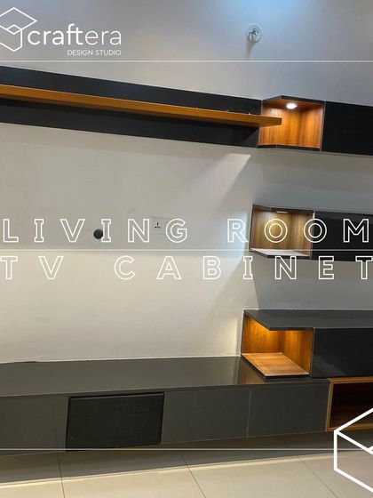 Craftera - Custom Furniture & Modular Solutions Elegant Living & Dining Areas photo 3