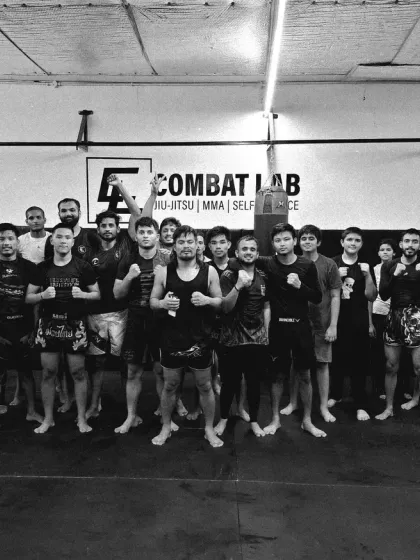 New chapter, same goal: to build the best martial arts community out there. This is our crew, our fam. We train hard together and support each other every step of the way.