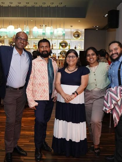 Lourd Vijay's Dance Studio - Social Dance Events & Parties Havana Nights: Bangalore's Weekly Latin Fix photo 73