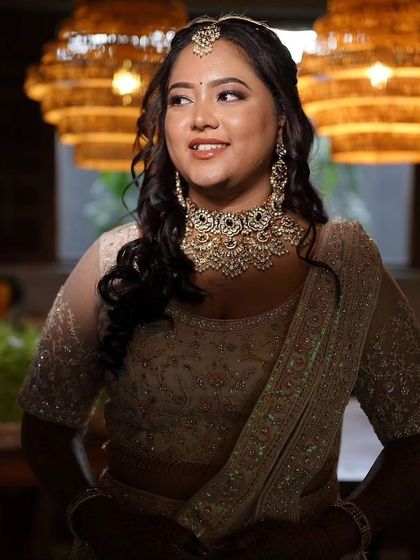 Rentingstoli - Personal Jewellery Styling Reception, Sangeet & Lehenga Styles photo 13