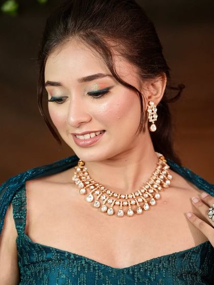 Reception & Engagement Glam photo 19