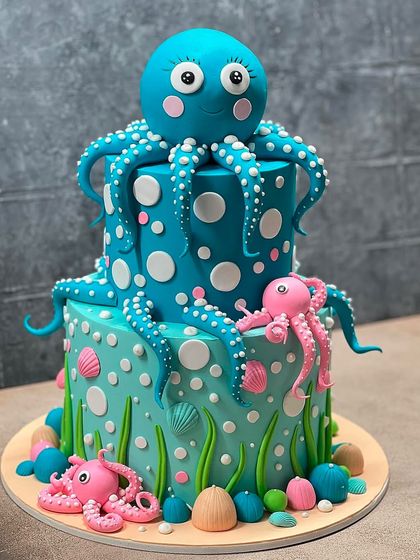 Cakenest - Social Media Marketing for Bakers Kids' Party & Character Cakes photo 29