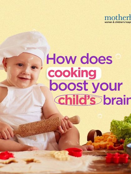 Did you know that cooking with your child can boost their brain development? Measuring ingredients enhances math skills, following a recipe builds literacy, and the sensory experience stimulates their brain in powerful ways.