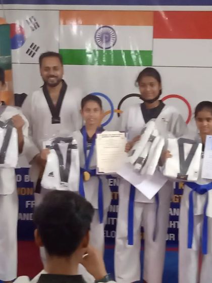 The Path to Black Belt: Promotion Tests photo 56