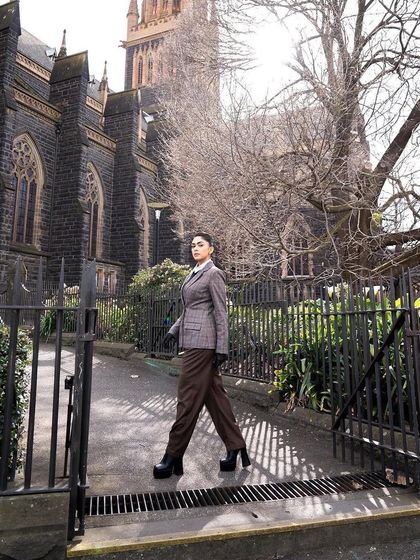 Power Dressing: Suits & Jumpsuits photo 12