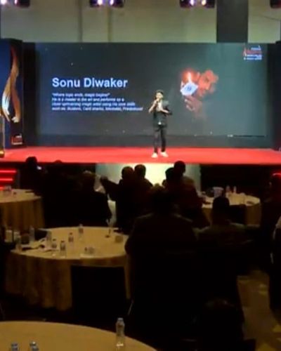 Corporate Event Entertainment