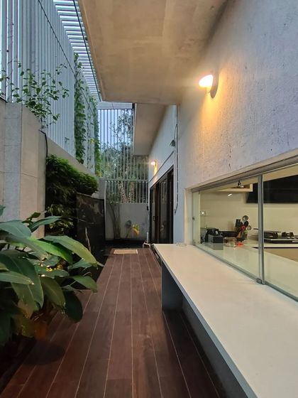 Sandesh Architects - Residential Architecture & Design Apartment Interior Transformations photo 5