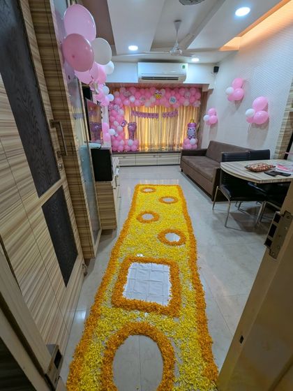 Baby Welcome Home Decorations photo 14