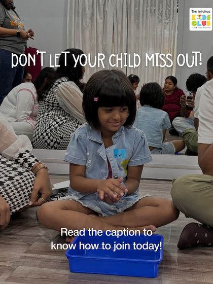 Don't let your child miss out on learning through play. This child is deeply engaged in a sensory activity, a testament to how we make development feel like fun.