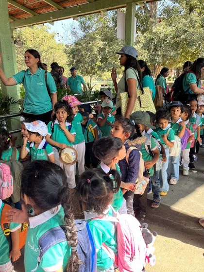 Evolve Montessori - Montessori Preschool Program Adventures Beyond the Classroom photo 13