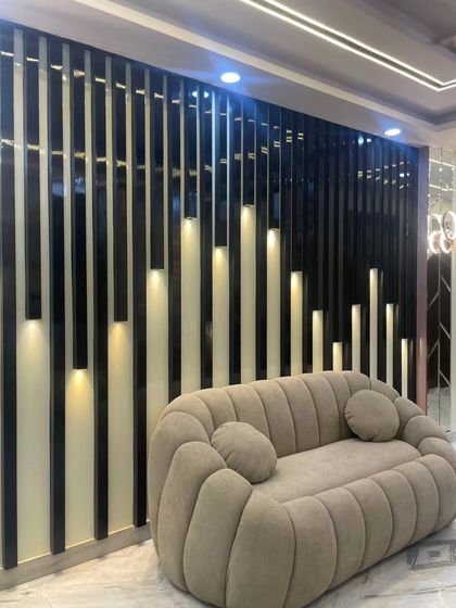 Irshad Saifi - Residential Interior Design & Renovation Living & Dining Spaces photo 32