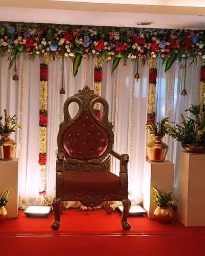 Floral Decorations