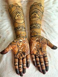Bridal & Wedding Mehndi