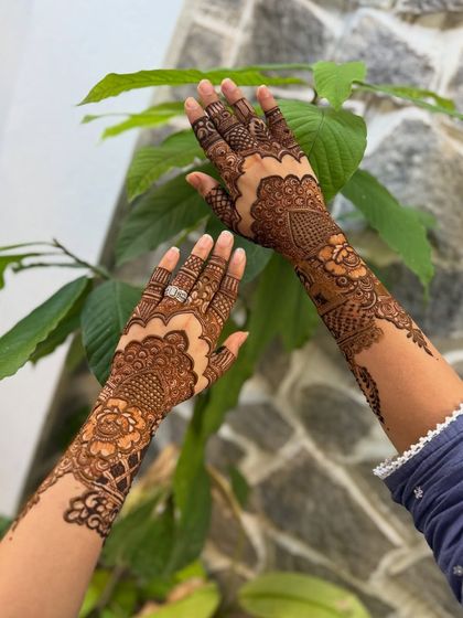 Z4 Studios - Special Occasion Henna Henna for Every Occasion (Har Khushi Ke Liye) photo 12