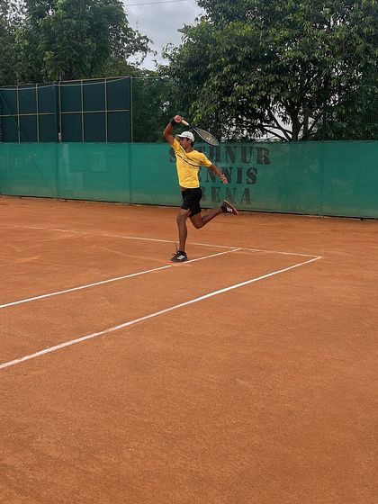 Marquis Tennis Academy - High-Performance Tennis Coaching On-Court Technical Mastery photo 13