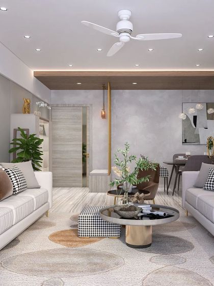 Arrivae - Full Home Interior Design Living & Dining Spaces photo 64