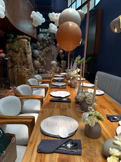 Elegant & Whimsical Baby Showers photo 5