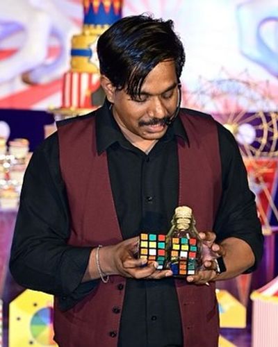 Mentalism Performance