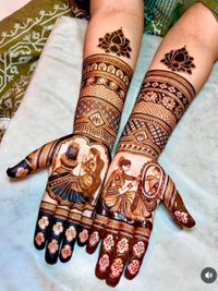 Mehandi for Parties & Festivals