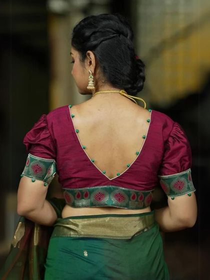 Statement Back Designs photo 20