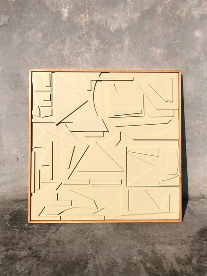 Best of Bharat - 3D & Sculptural Wall Art Abstract & Sculptural Forms photo 16