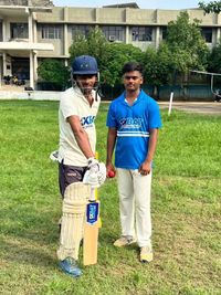 Cricket Coaching Program