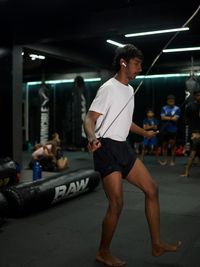 Muay Thai Training
