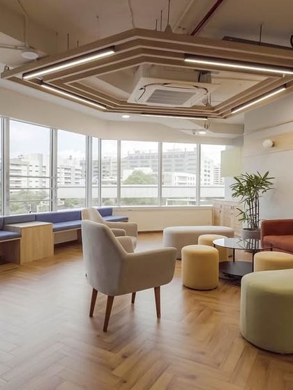 Design Arc Interiors - Commercial Interior Design & Build Collaborative & Breakout Zones photo 21