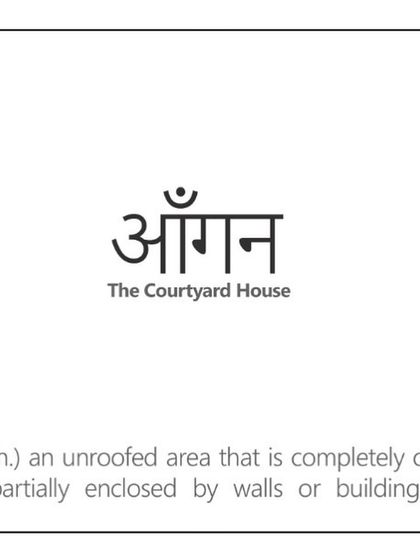 Aangan: A House That Breathes photo 19