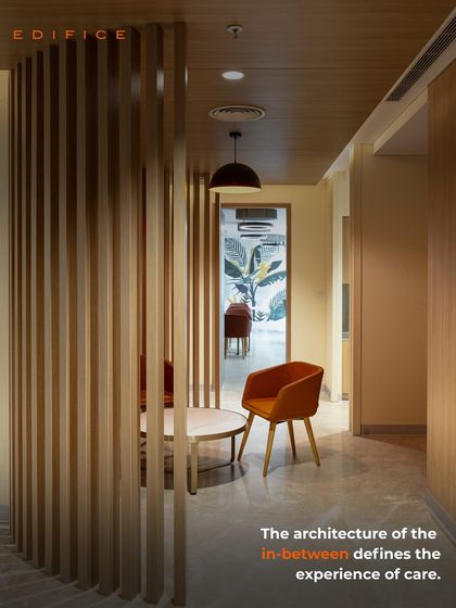 Edifice Consultants - Healthcare Facility Design The Architecture of Healing: Interiors & Wayfinding photo 5