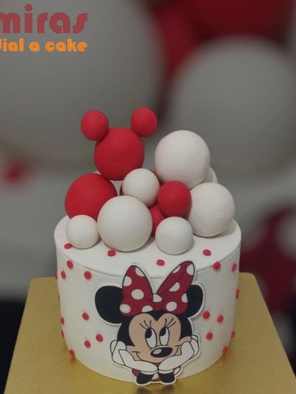 Miras Dial A Cake - Themed Custom Cakes Magical Birthdays for Kids photo 62