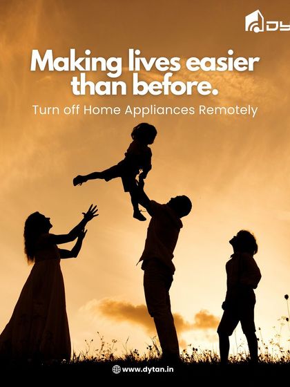 My service is about providing effortless living at your fingertips. By enabling remote control of appliances, I help you reclaim your time and simplify your world, so you can focus on what truly matters.