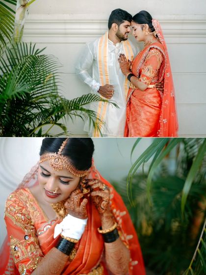 AJ Picture Company - Wedding & Couple Photography Sacred Vows: South Indian Weddings photo 15