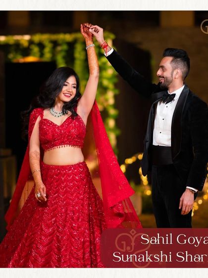 Twirling in happiness! Cheers to these wonderful souls who believed in me and found their happily ever after. Their joy is why I love being a matchmaker.