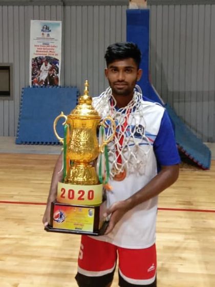 Akshay Prasad S - Athletic Performance Training Team Accomplishments: A Winning Record photo 171