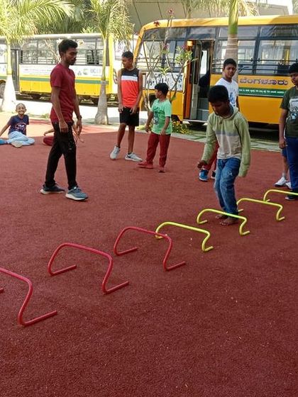 Bangalore International Academy - Holistic Student Development Sports & Wellness photo 29