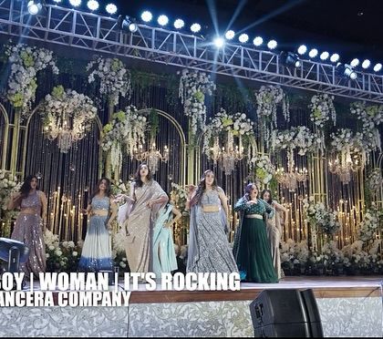 Squad Goals: Bride Tribe vs Groom Squad photo 17