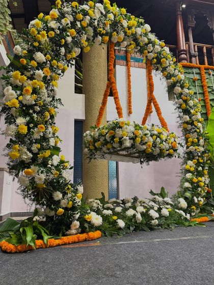 Celebrides - Event Planning & Decoration Traditional Ceremonies (Baby Showers & Naming Ceremonies) photo 17