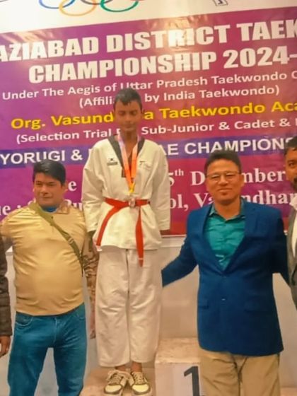 State & District Medalists photo 18