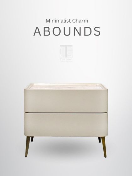 TIS Living - Bespoke Furniture for Entire Homes Finishing Touches: Tables, Consoles & Storage photo 10