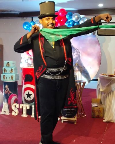 Corporate Event Magic