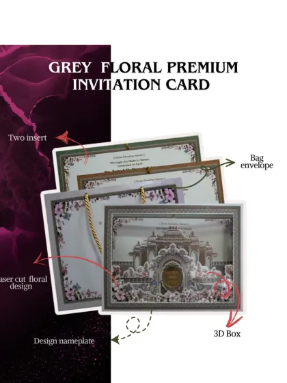 King of Cards - Wedding Invitations & Stationery Additional Work photo 16