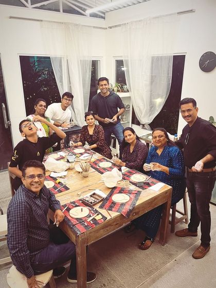 A pottery workshop is a wonderful way to celebrate a special occasion with your team or loved ones. We can host a private, two hour session for your group to create and connect in a memorable way.